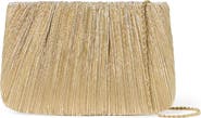 Loeffler Randall Brit Pleated Clutch