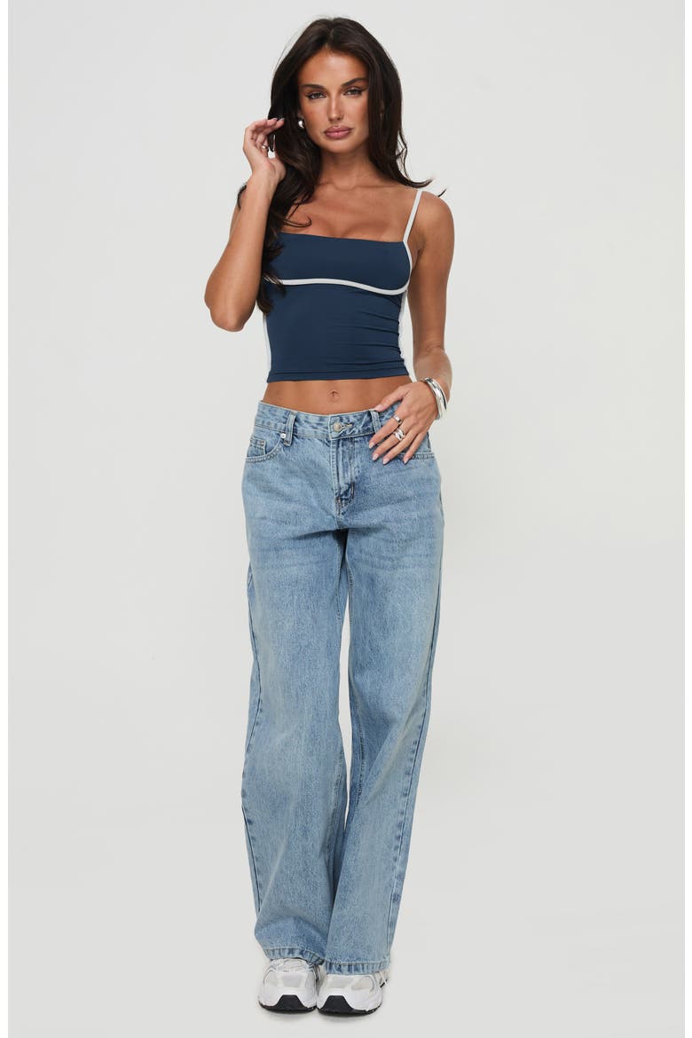 Serenitia Relaxed Jeans, Alternate, color, LIGHT BLUE