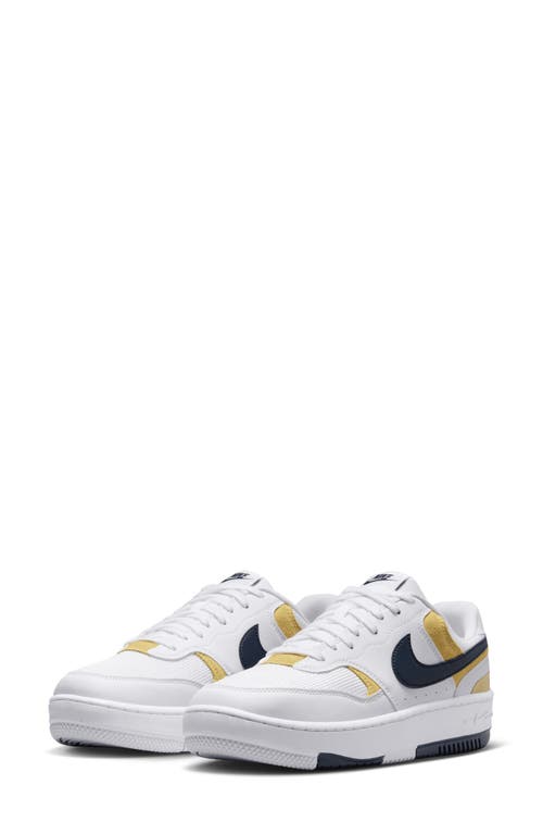 Nike Gamma Force Basketball Sneaker In Multi