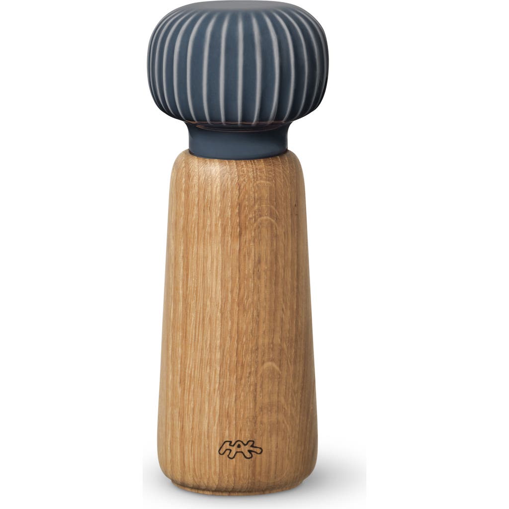 Kähler Kahler Hammershøi 7" Grinder In Gray