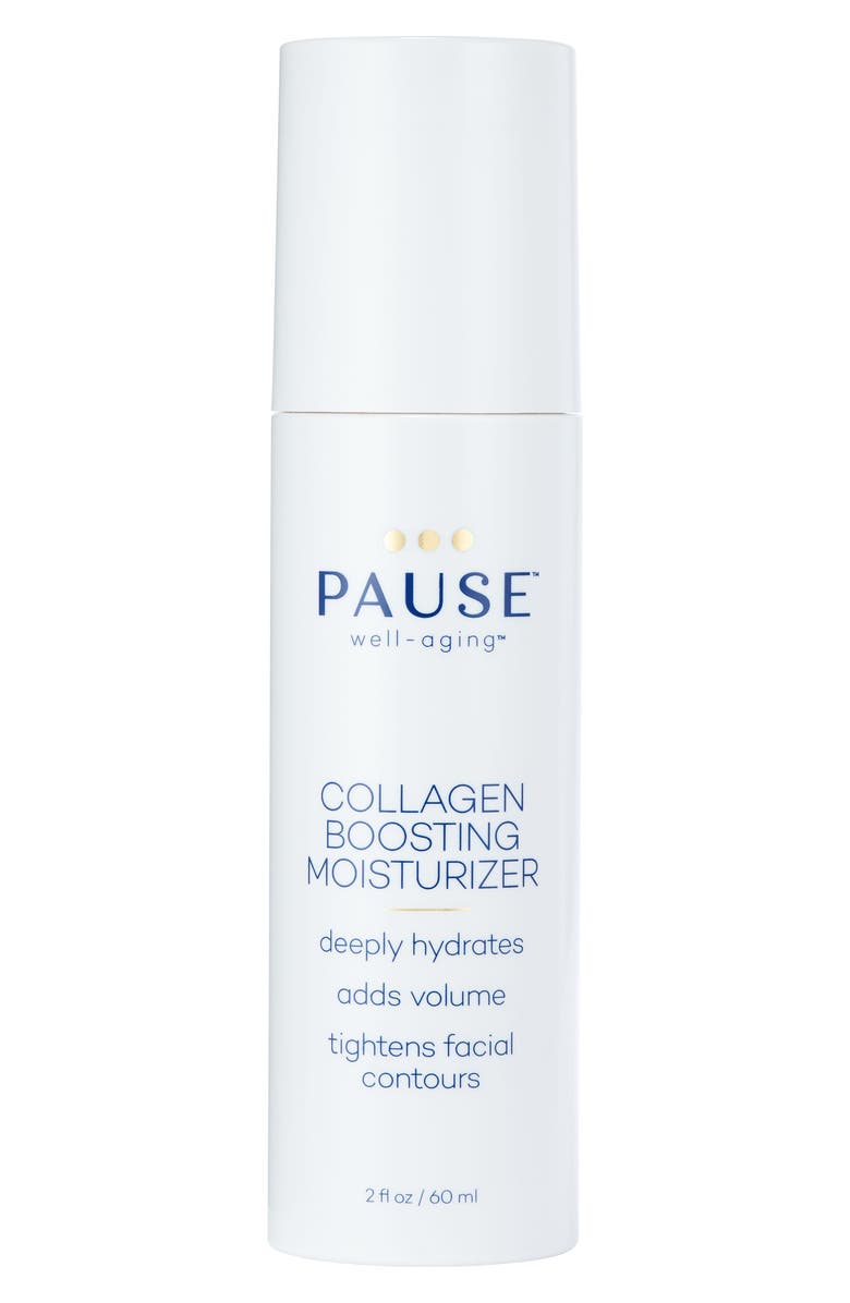 PAUSE Collagen Boosting Moisturizer, Main, color, 