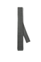 Knit necktie