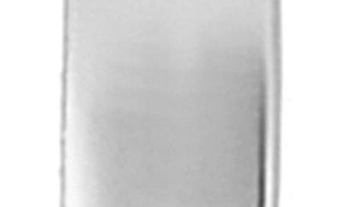 Allsaints 2 Pairs Of Huggie Hoop Earrings In Silver
