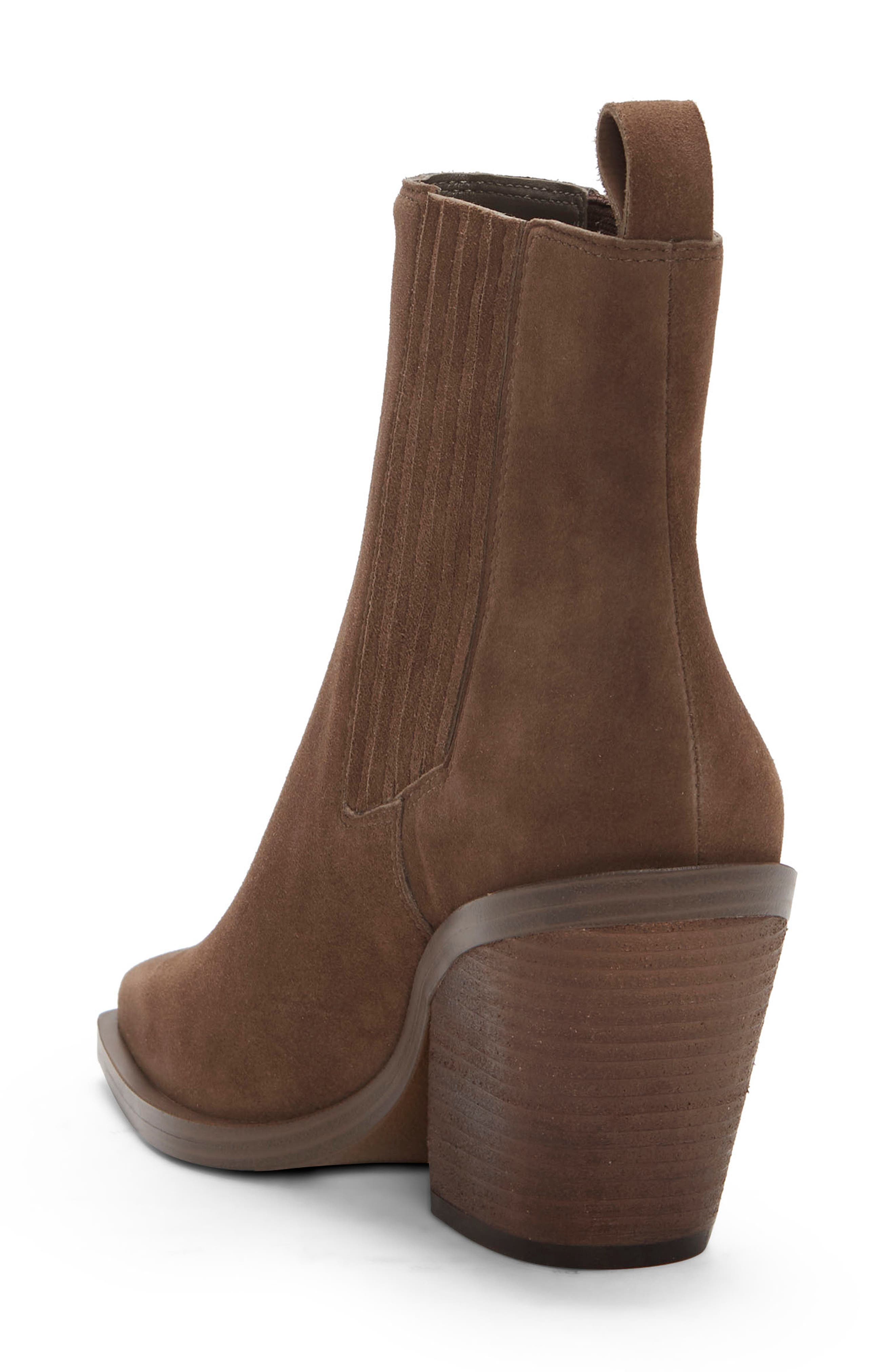Ackella Bootie, Alternate, color, SABLE 01