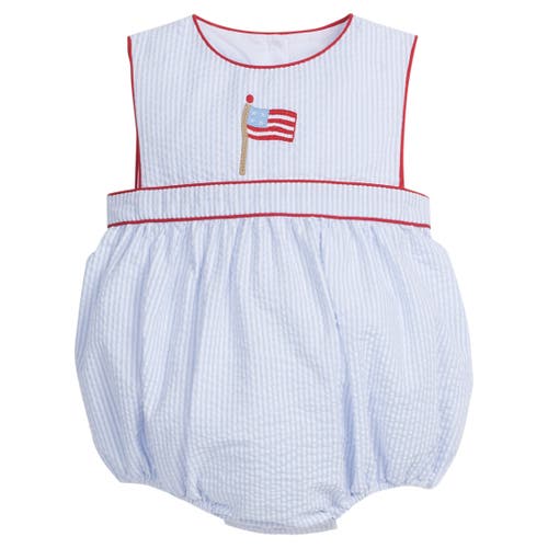 Little English Babies'  Kids' Embroidered Apron Bubble Blend