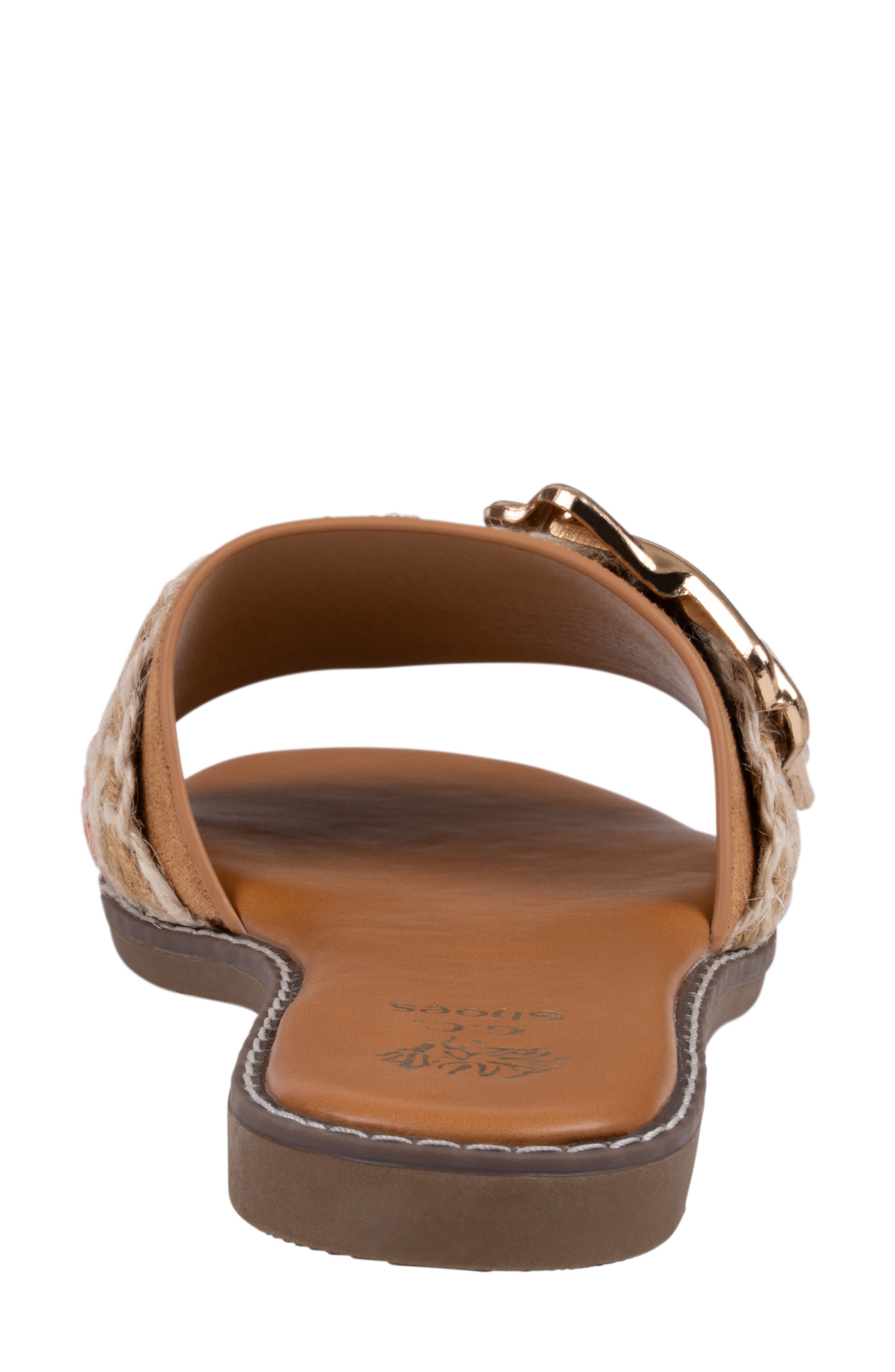 Devon Slide Sandal - image 4