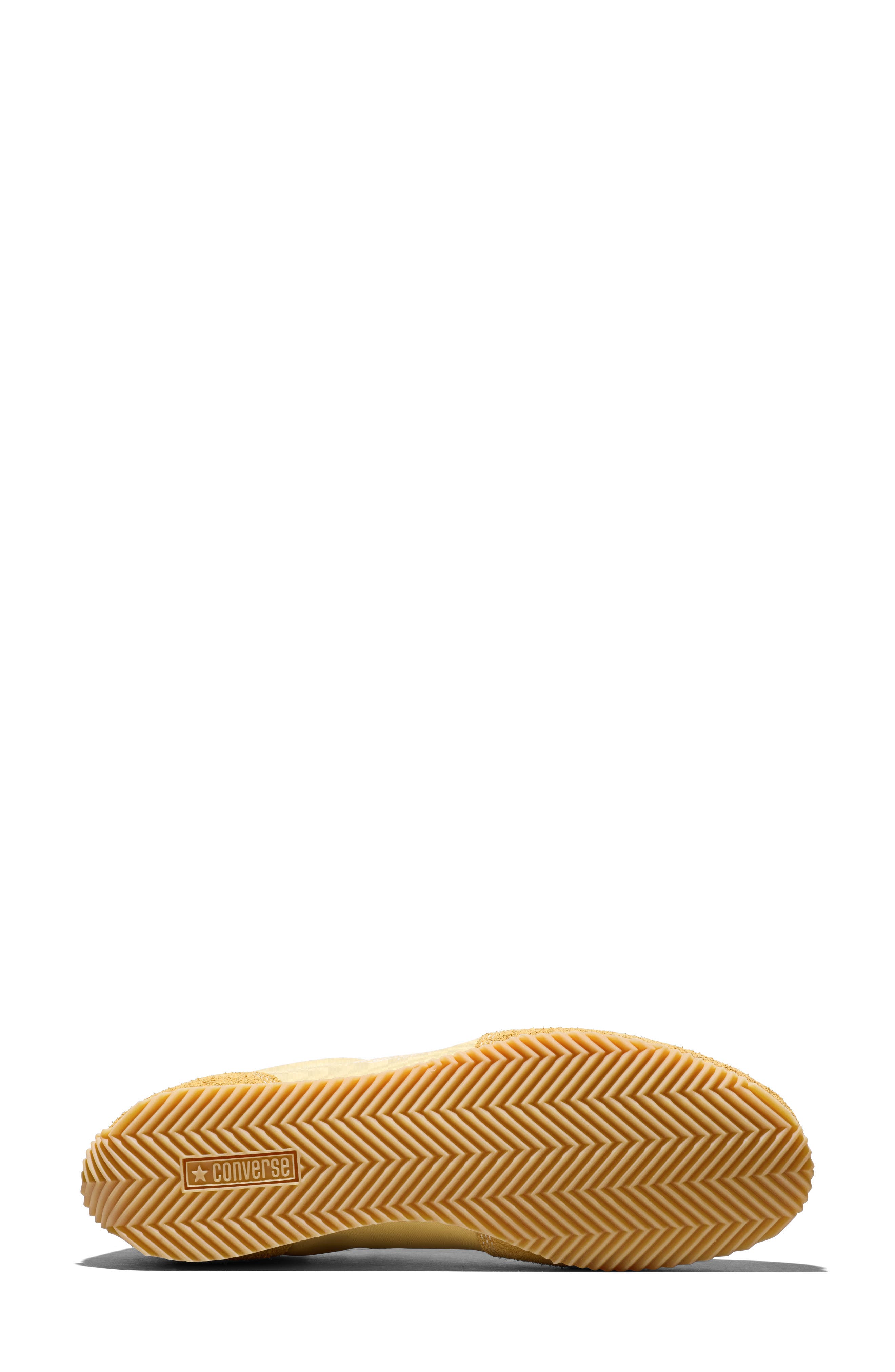 Coach Jogger Sneaker, Alternate, color, GOLDEN HAZE/ YARROW/ TAN