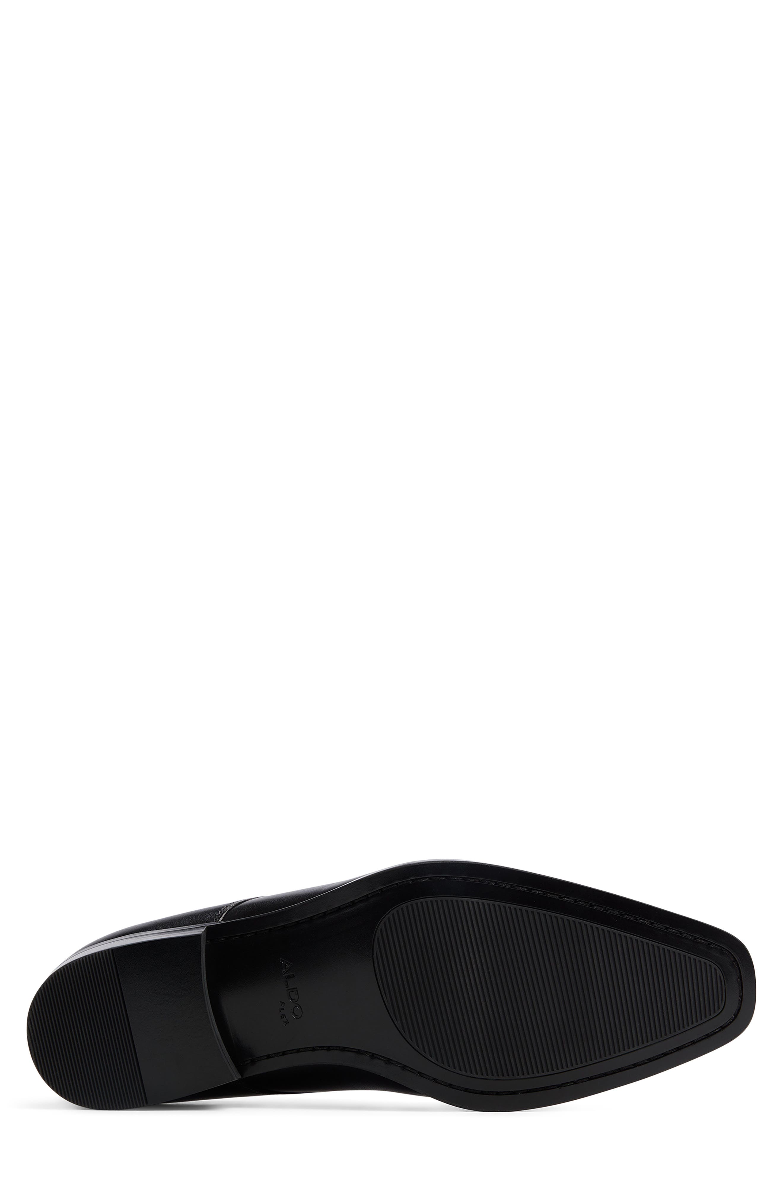 ALDO Lewistown Plain Toe Oxford, Alternate, color, Jet Black