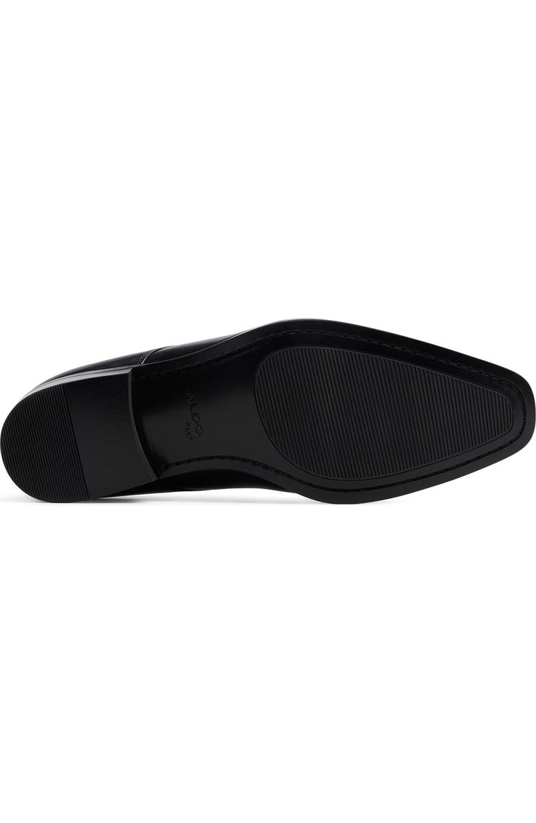 ALDO Lewistown Plain Toe Oxford, Alternate, color, Jet Black