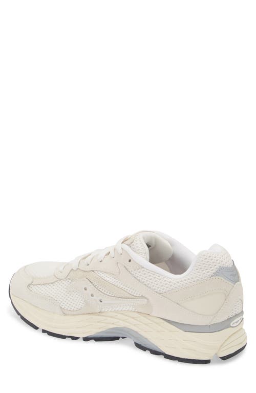 Saucony Gender Inclusive Progrid Omni 9 Sneaker In White