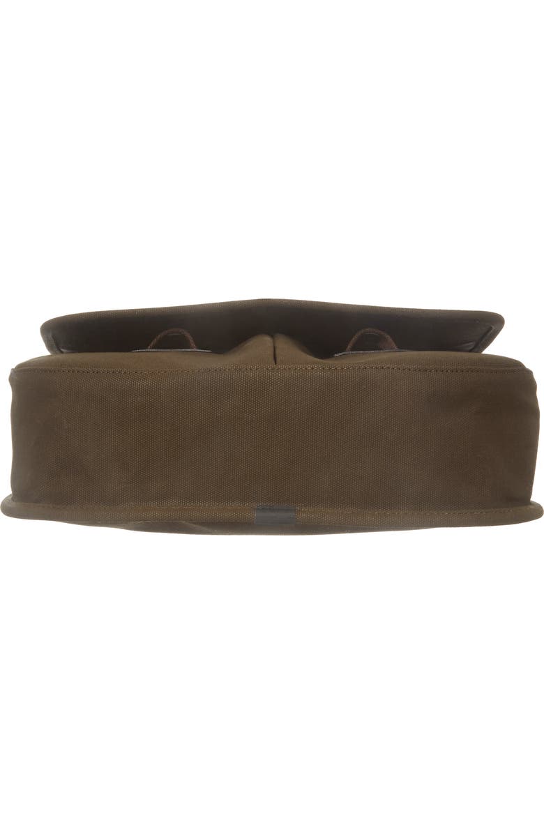 Barbour Tarras Canvas Messenger Bag, Alternate, color,