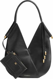 Donna Karan New York Baldwin Mini Shoulder