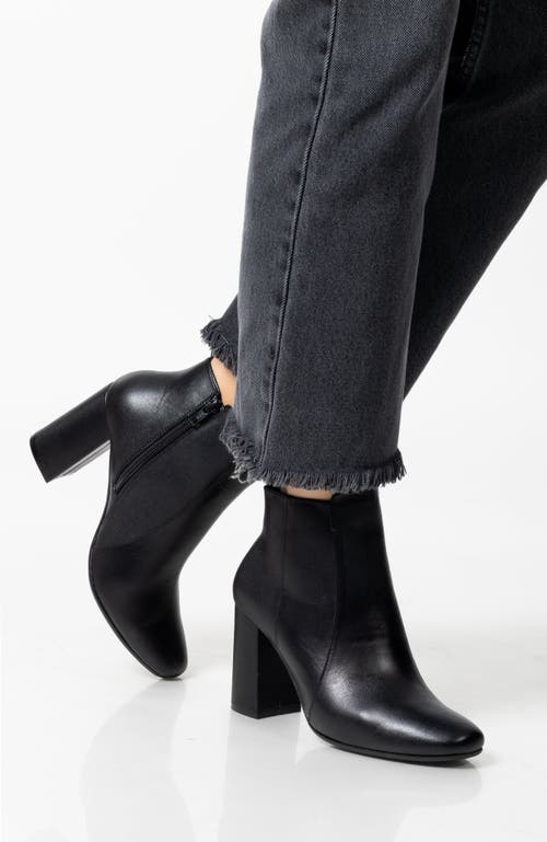 Manela Samantha Bootie In Black
