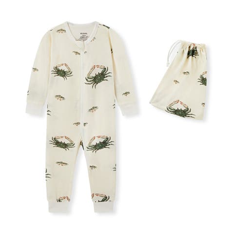 Zipper Pajama (Baby)