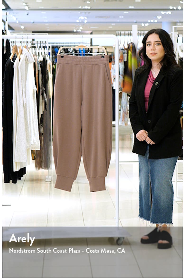 The Relaxed DoubleSoft™️ Pants video