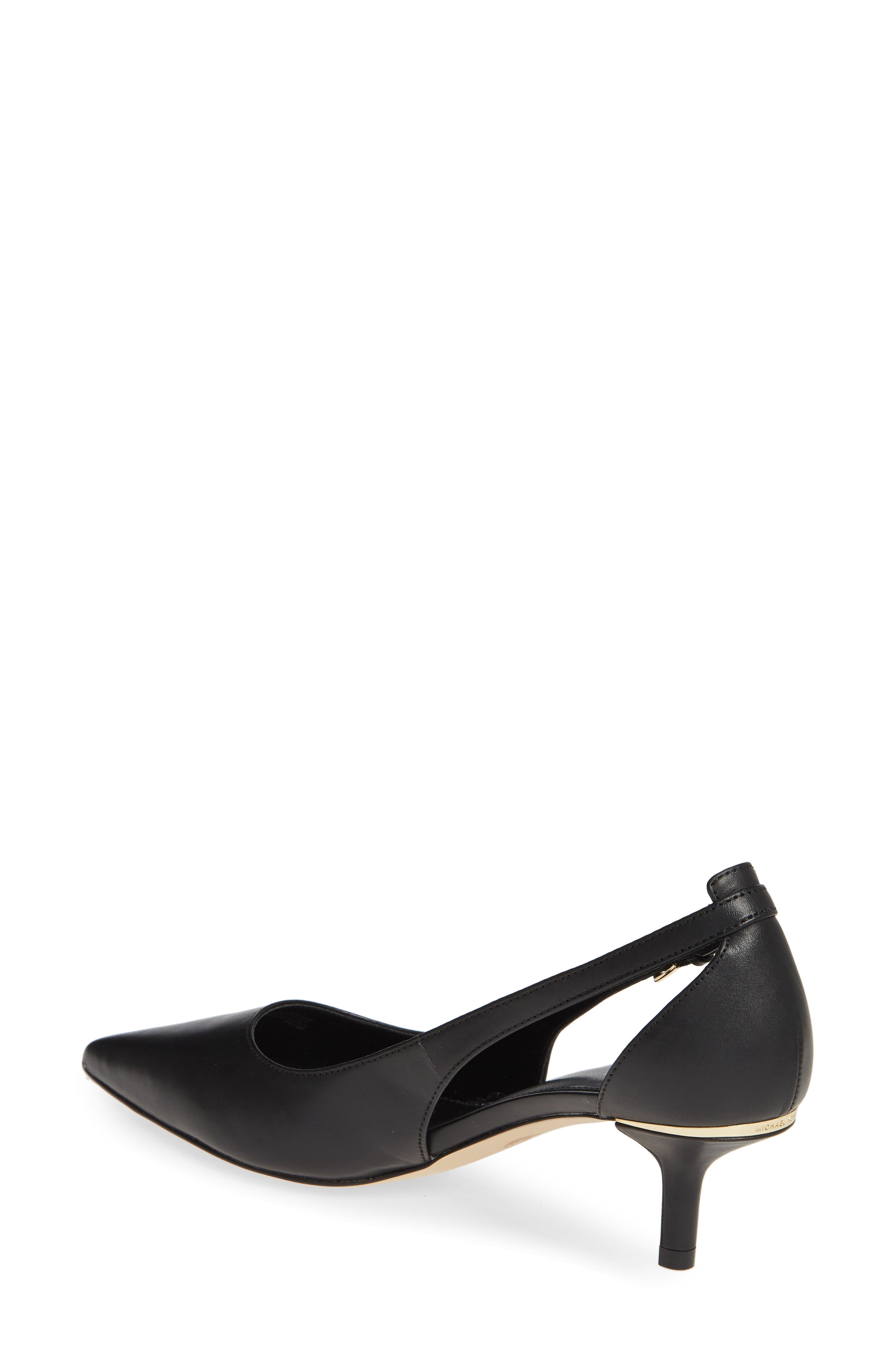 MICHAEL Michael Kors Lorene Cutout Pump, Alternate, color, 