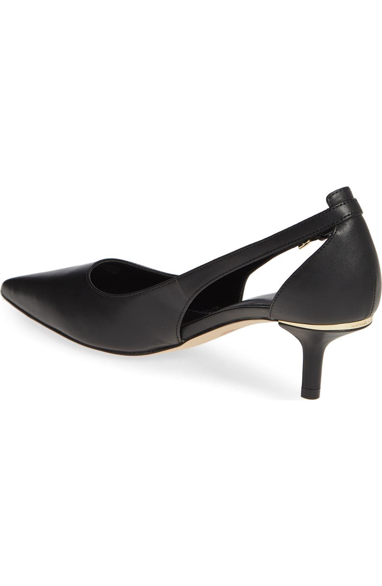 MICHAEL Michael Kors Lorene Cutout Pump, Alternate, color,