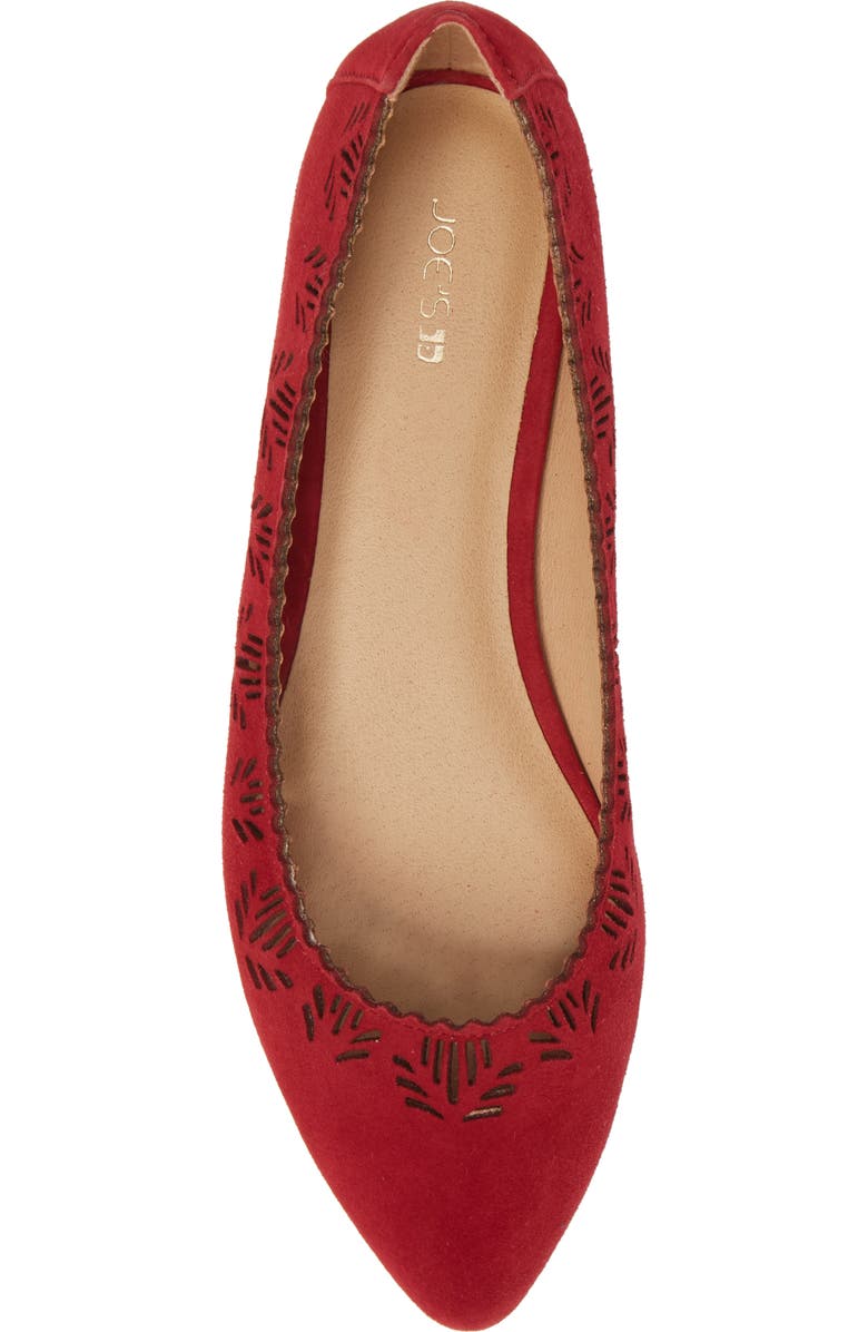 Joe's Virginia Flat, Alternate, color,