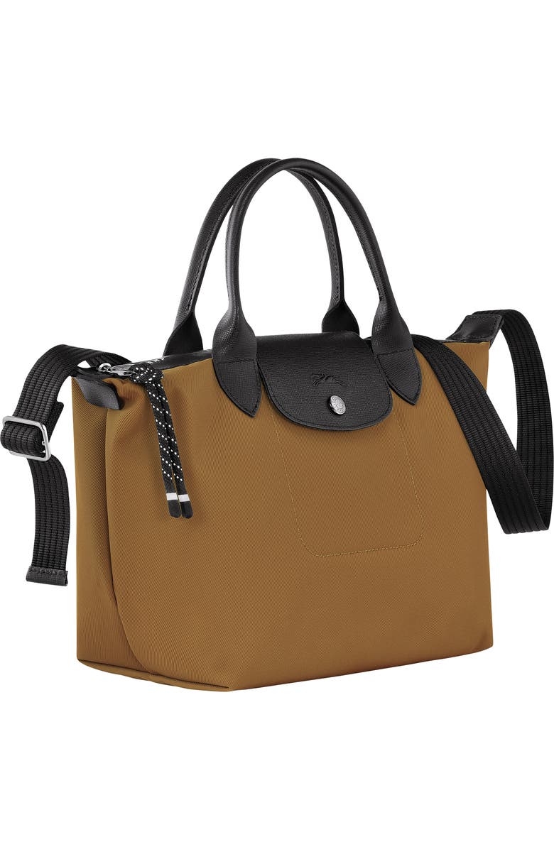 Longchamp Small Le Pliage Energy Recycled Canvas Crossbody Bag, Alternate, color,