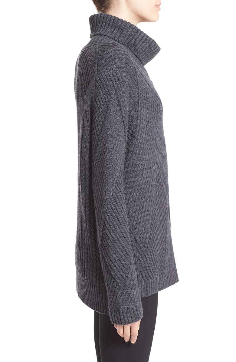 rag & bone 'Blithe' Merino Wool Turtleneck Sweater, Alternate, color,