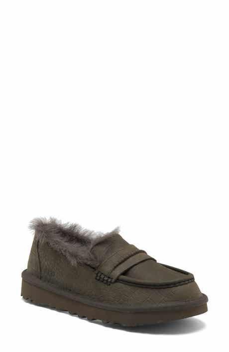 Ellis Embossed Loafer