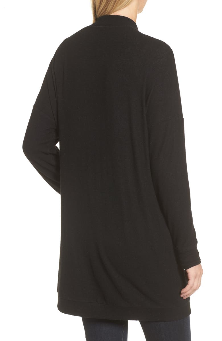 GIBSONLOOK Gibson Rib Knit Cardigan, Alternate, color,