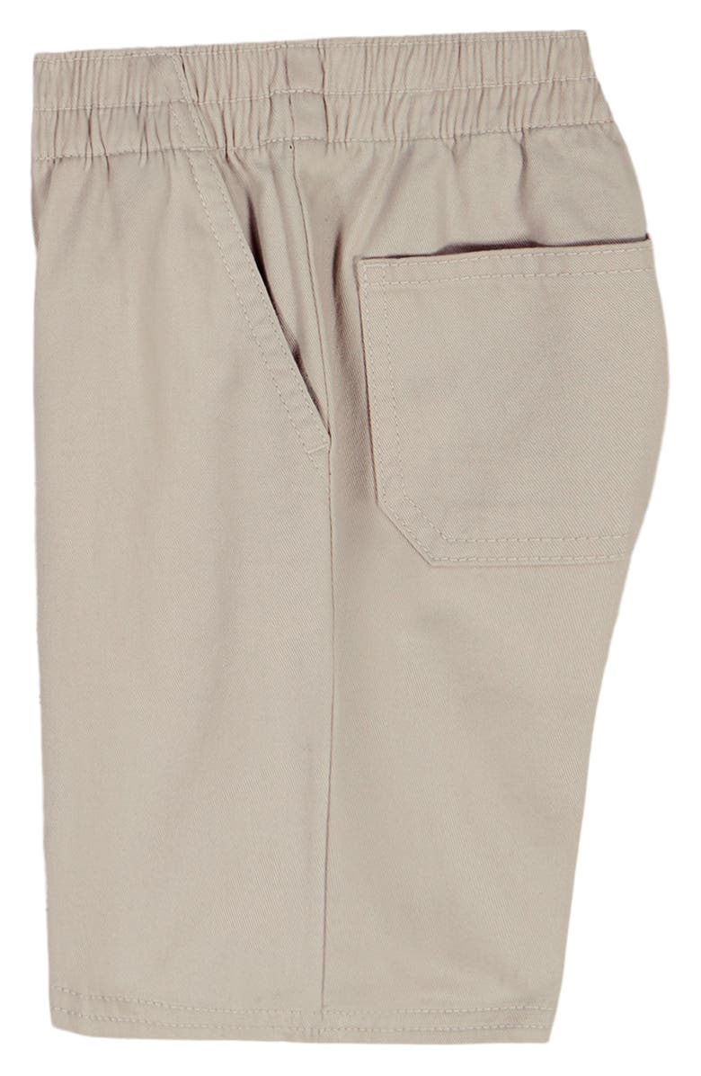 Nautica Kids' Stripe Polo & Shorts Set, Alternate, color,