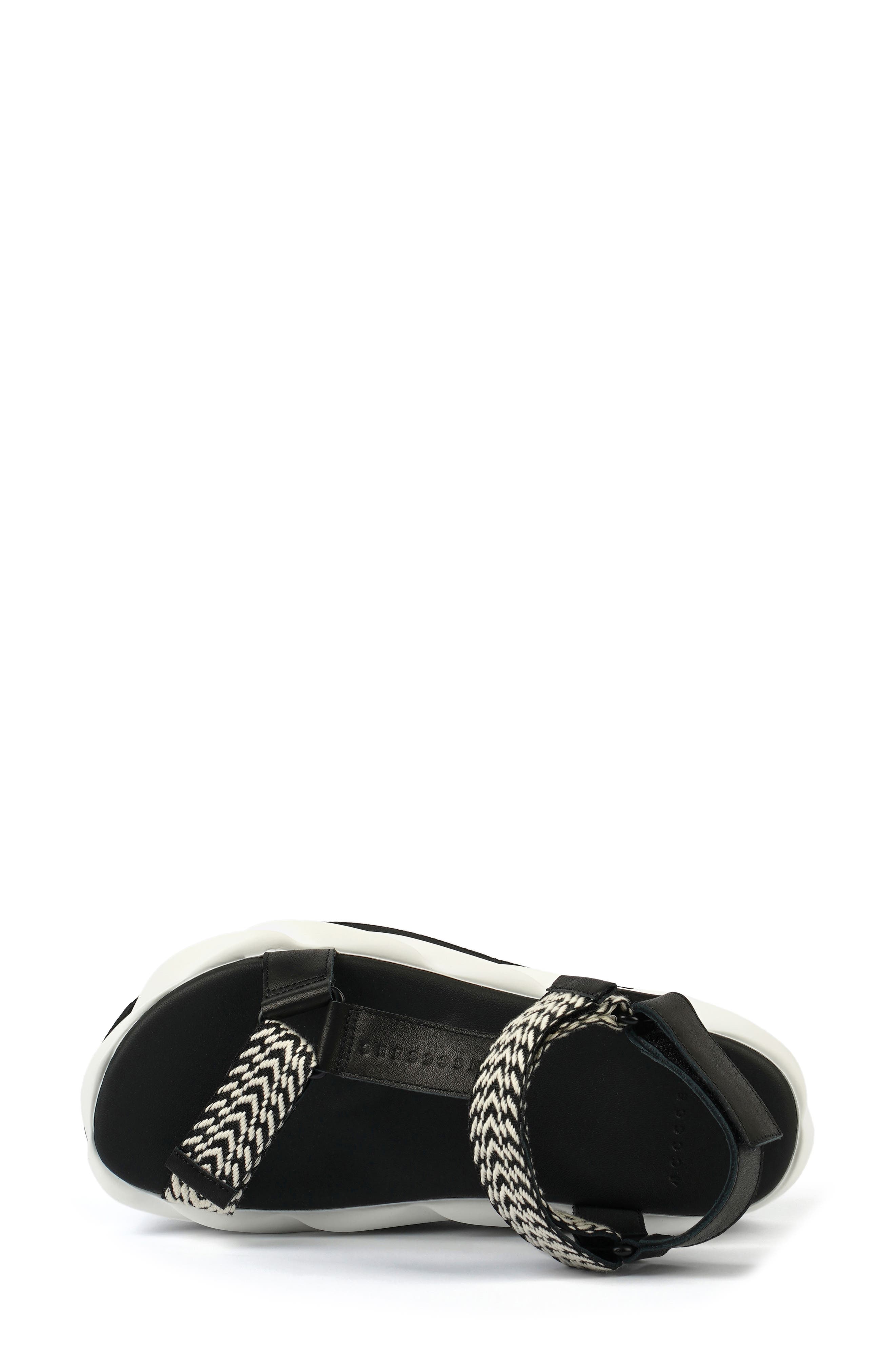 4CCCCEES Mellow Elan Platform Sandal, Alternate, color, 