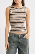 PacSun Faith Striped Tank