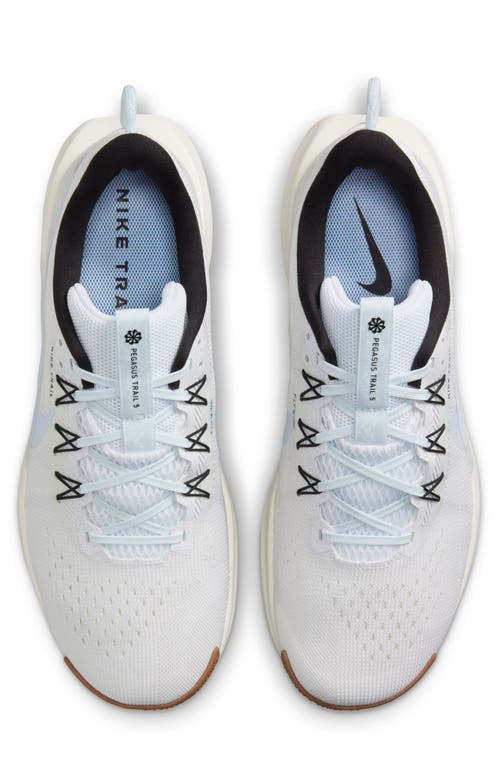 Nike Reactx Pegasus Trail 5 Running Shoe