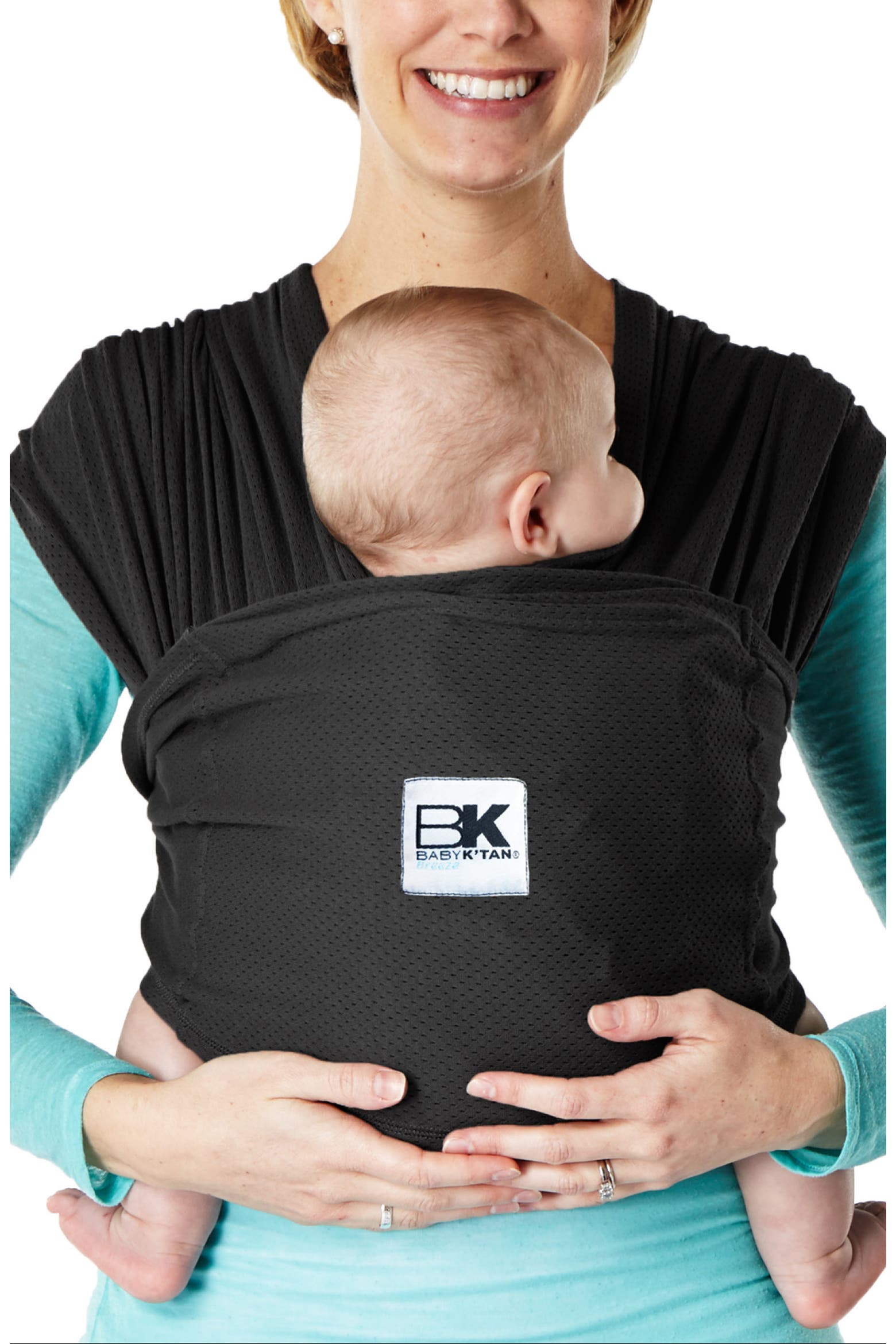 Loop Sling Front Baby K'tan Breeze Baby Wrap Carrier | Nordstrom