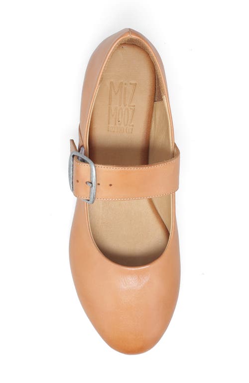 Miz Mooz Kaity Mary Jane Flat In Multi
