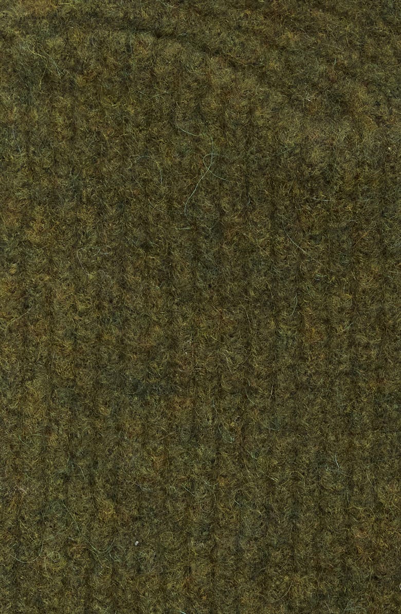 Paloma Wool Angels Button Woolly Rib Balaclava, Alternate, color,