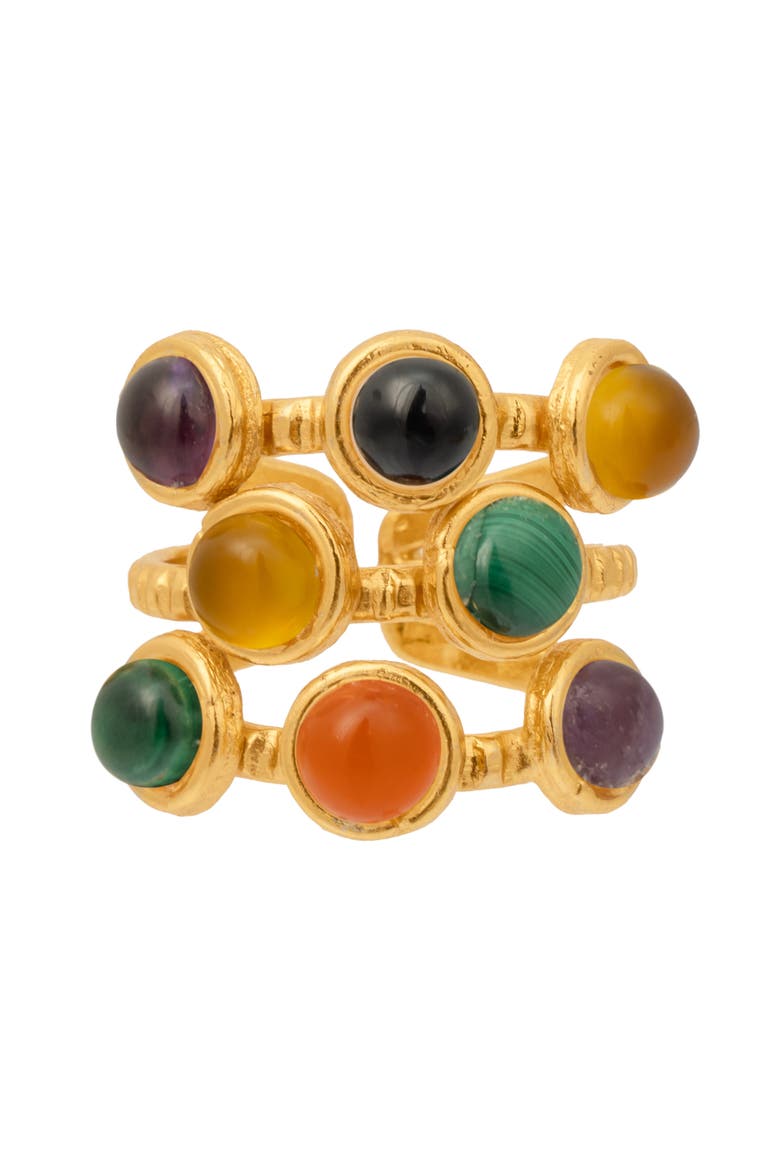 Thalita Ring, Main, color, MULTI