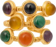 SYLVIA TOLEDANO Thalita Ring