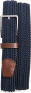 Nordstrom Joe Woven Stretch Belt