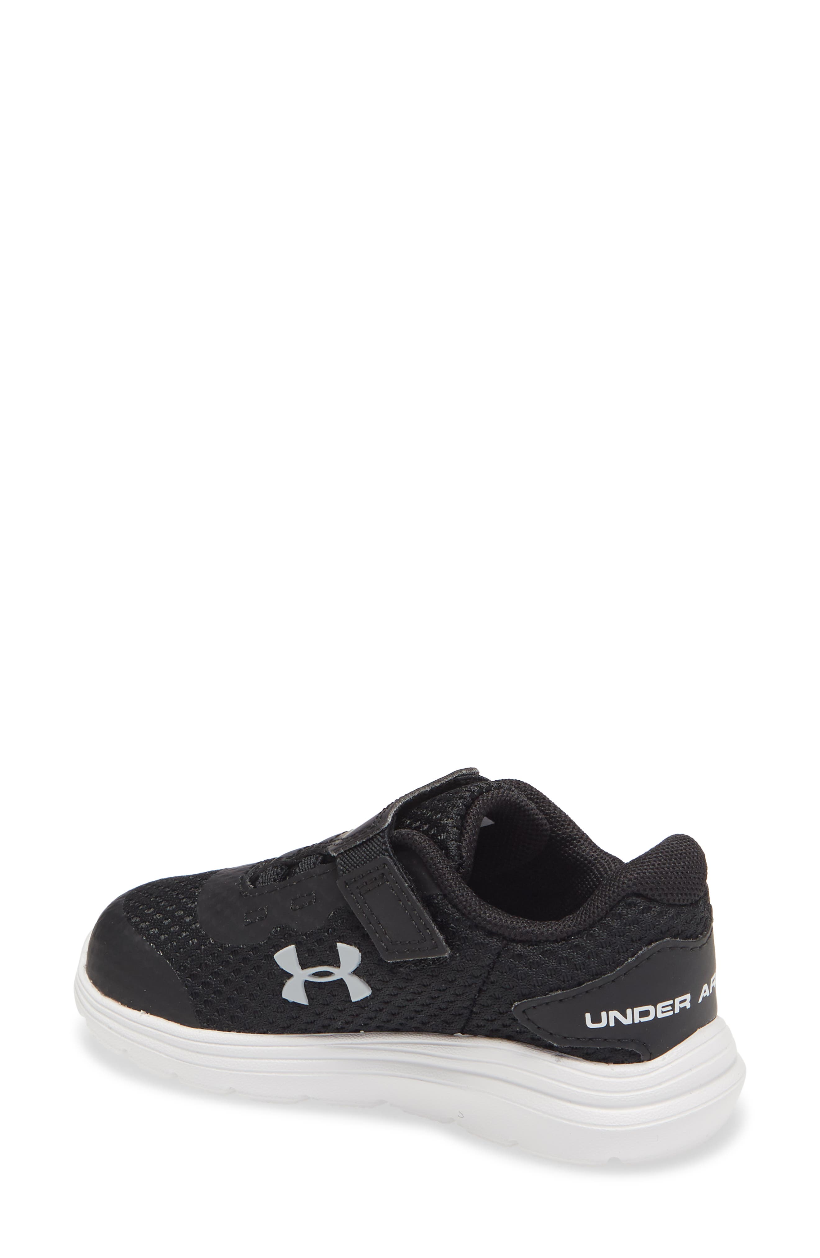 Under Armour Surge 2 Fade Water Resistant Sneaker, Alternate, color, 