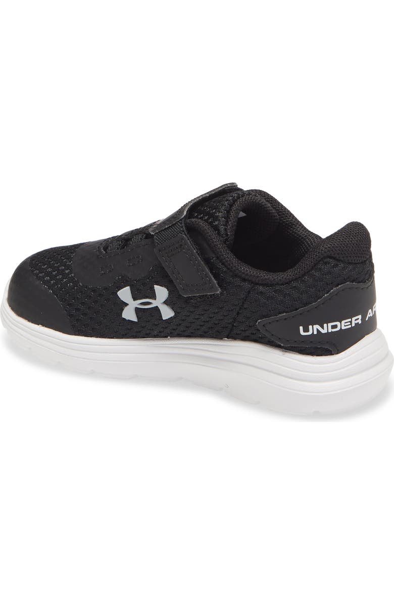 Under Armour Surge 2 Fade Water Resistant Sneaker, Alternate, color,