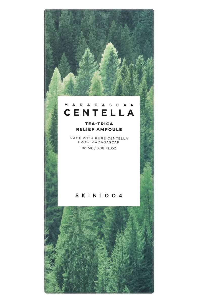 SKIN1004 Madagascar Centella Tea-Trica Relief Ampoule, Alternate, color, White