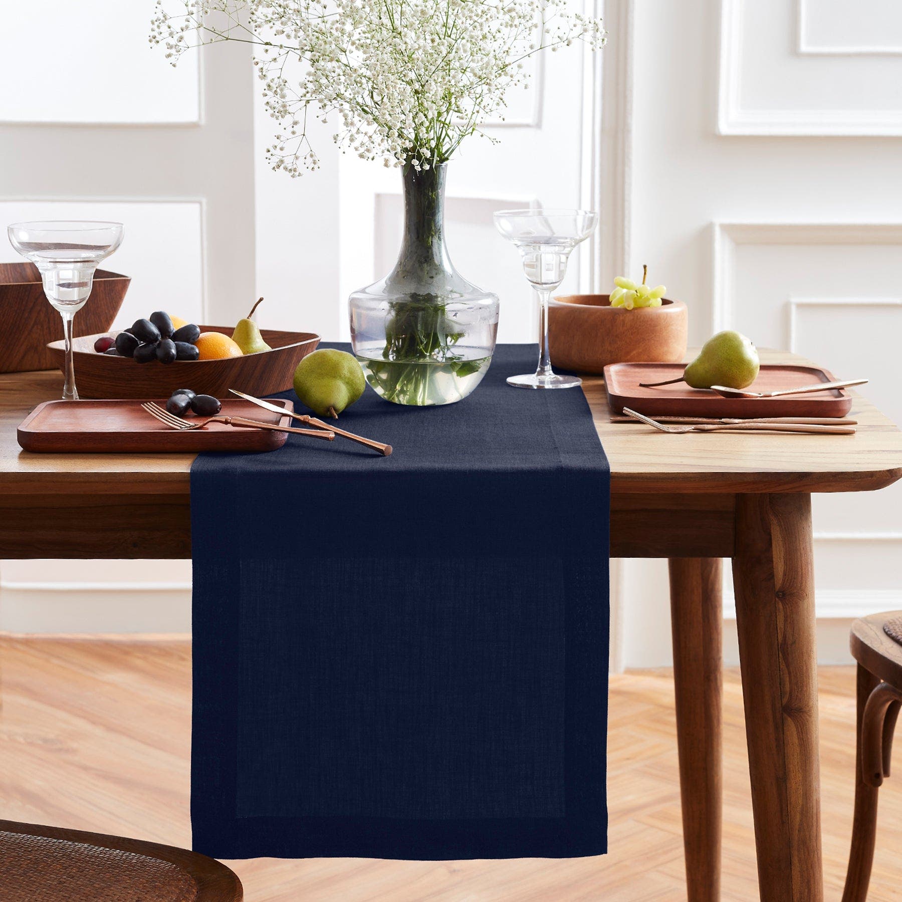 Indigo Navy