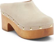 Free People Calli Platform Clog