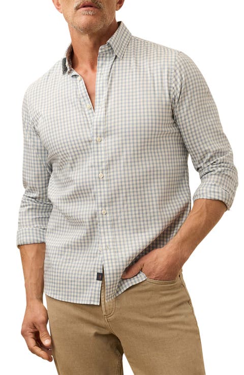 The Movement Button-Up Shirt