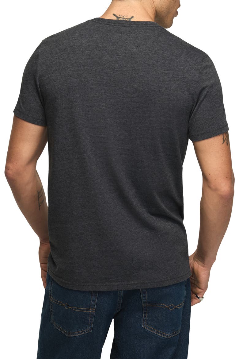 Ford Motor Co. Graphic T-Shirt, Alternate, color, JET BLACK