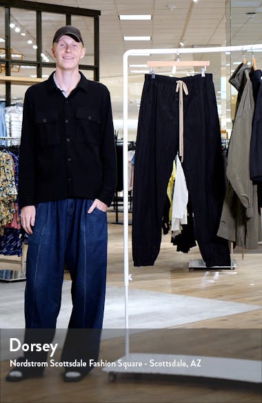 Fear of God Essentials Ripstop Nylon Track Pants | Nordstrom