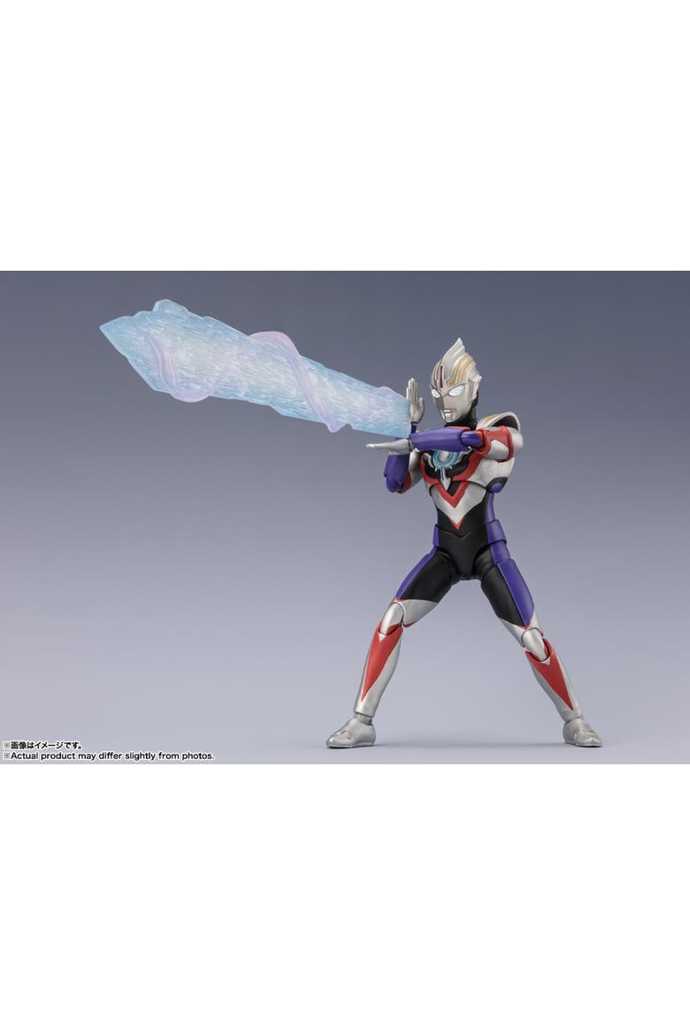 Tamashii Nations, Alternate, color, Multicolor