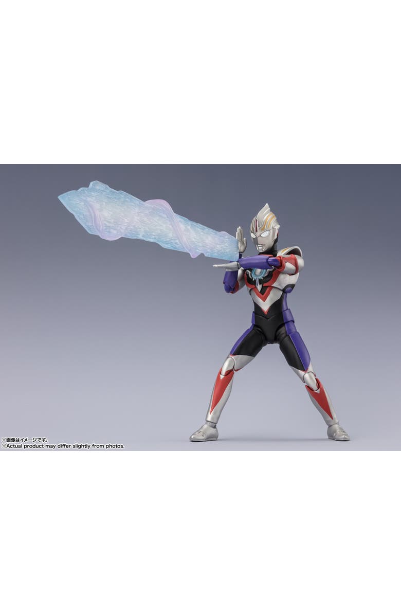 Bandai Tamashii Nations, Alternate, color, Multicolor