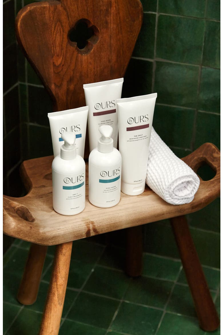 Weekly Routine for Clean Volume + Shine Set, Alternate, color, None