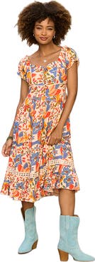 Joe Browns Sweetheart Midi Dress