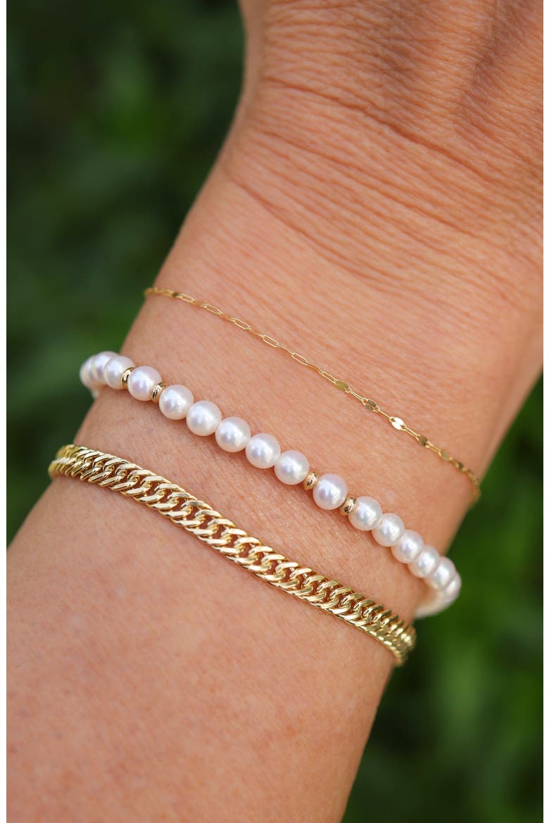 Blair Bracelet, Alternate, color, GOLD