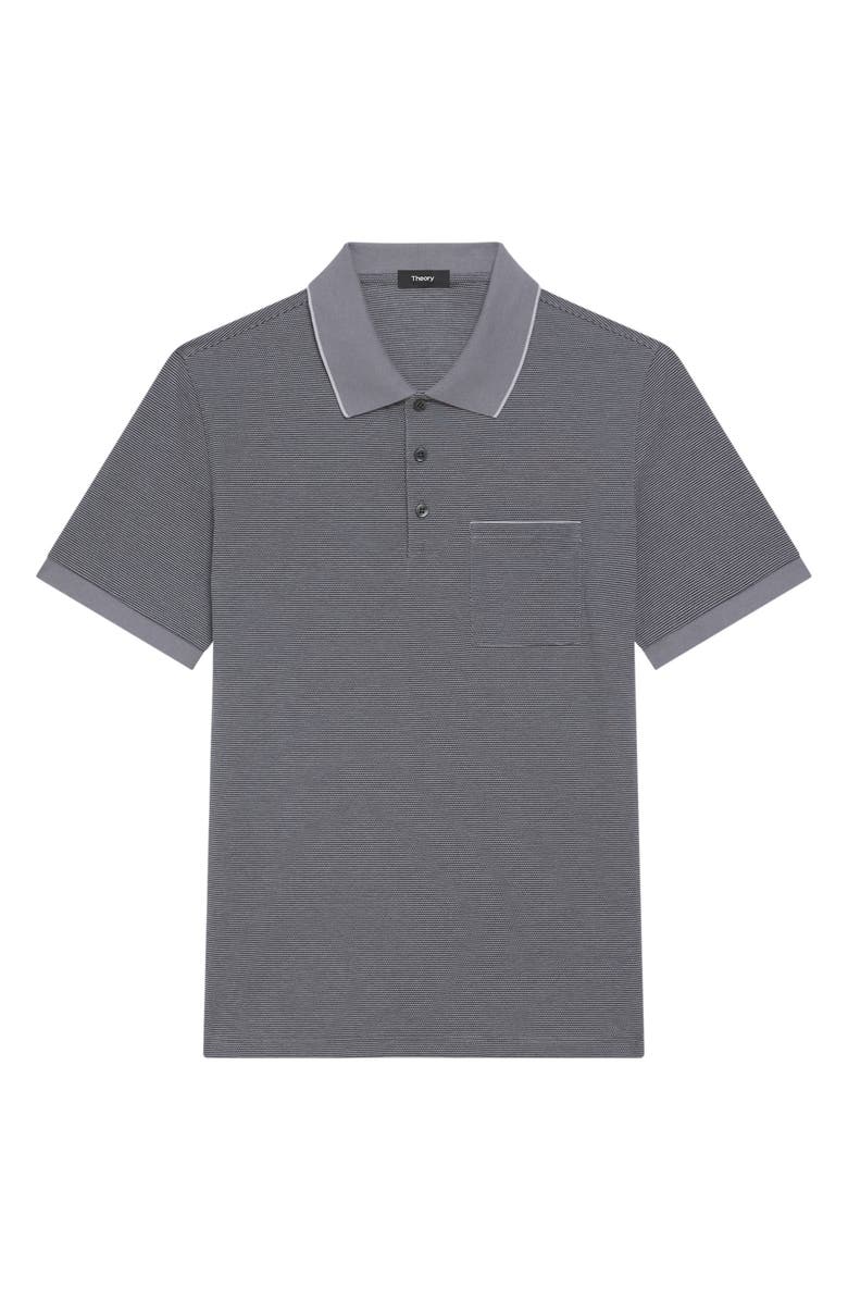 Theory Bird's Eye Polo, Alternate, color, 